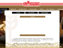 Tablet Screenshot of can-noguera.com